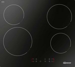 Встраиваемая электрическая варочная панель Kuchenchef KHC610 Встраиваемая электрическая варочная панель Kuchenchef KHC610