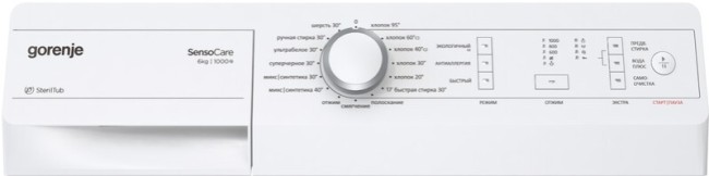 Стиральная машина Gorenje W 62RZ02/S