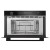 Встраиваемая микроволновая печь Maunfeld MBMO.34.9GB201