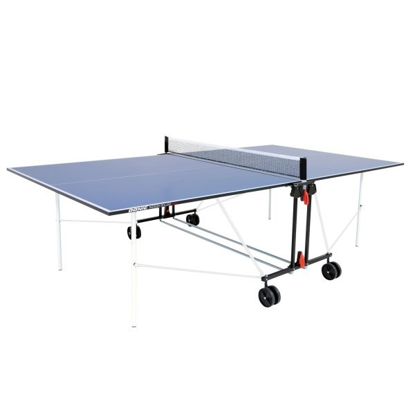 Теннисный стол Donic Indoor Roller Sun Blue 16мм (230222-B) Теннисный стол Donic Indoor Roller Sun Blue 16мм (230222-B)