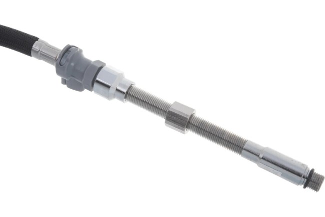 Смеситель для кухни Paulmark KASSEL гранит, черный металлик Смеситель для кухни Paulmark KASSEL гранит, черный металлик