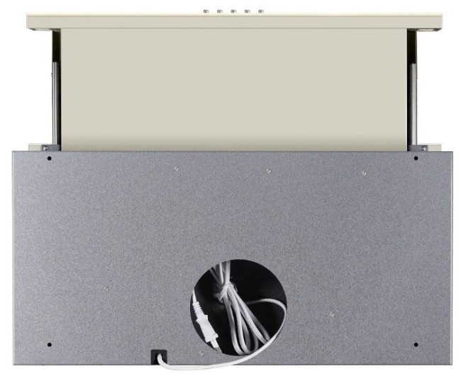 Встраиваемая вытяжка Maunfeld VSH 60 бежевый Встраиваемая вытяжка Maunfeld VSH 60 бежевый