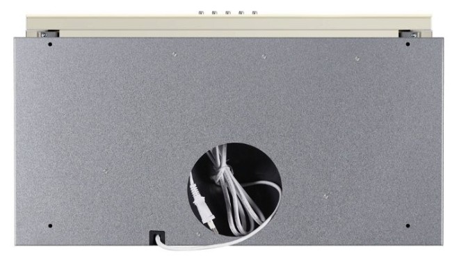 Встраиваемая вытяжка Maunfeld VSH 60 бежевый Встраиваемая вытяжка Maunfeld VSH 60 бежевый