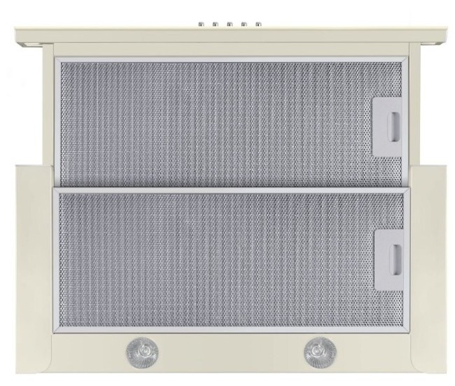 Встраиваемая вытяжка Maunfeld VSH 60 бежевый Встраиваемая вытяжка Maunfeld VSH 60 бежевый