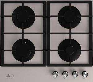 Встраиваемая газовая варочная панель Kuche GGH 640 IF