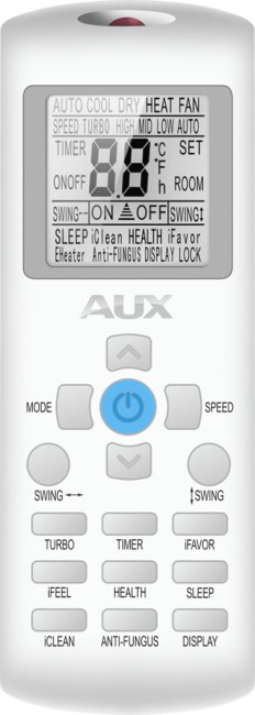 Сплит-система AUX ASW-H07B4/FJ-BR1