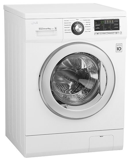 Стиральная машина LG F-1096SD3