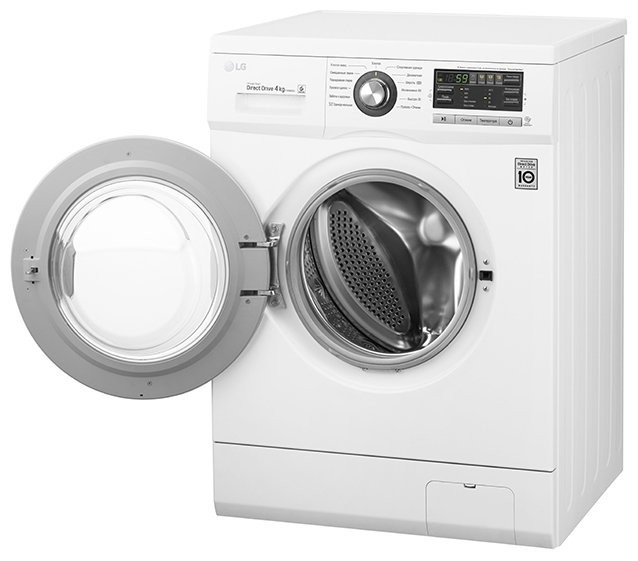 Стиральная машина LG F-1096SD3