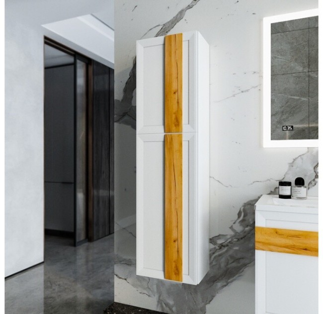 Шкаф Бриклаер Берлин 60 белый Шкаф Бриклаер Берлин 60 белый