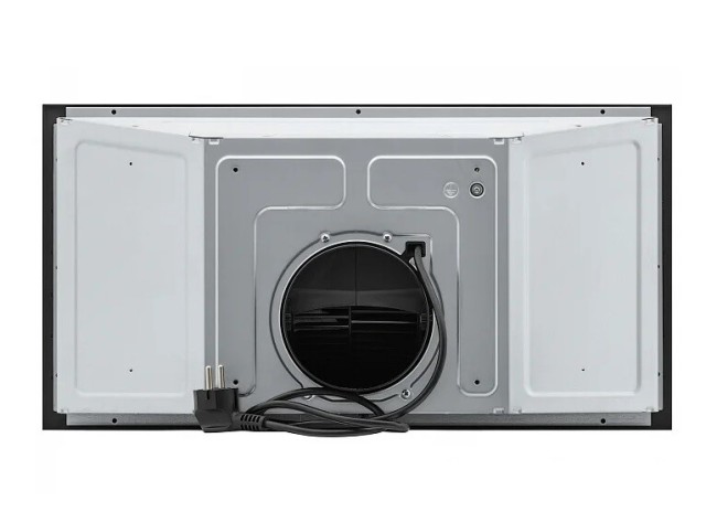 Встраиваемая вытяжка Krona Kate 600 Glass Black PB