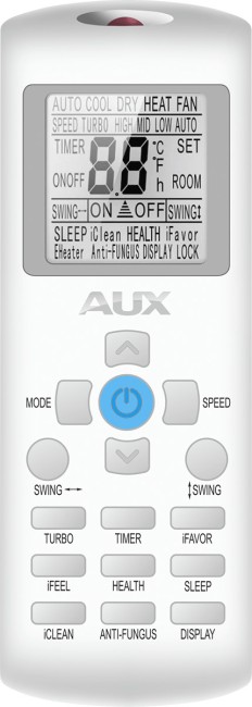 Сплит-система AUX ASW-H09B4/LK-700R1 Сплит-система AUX ASW-H09B4/LK-700R1