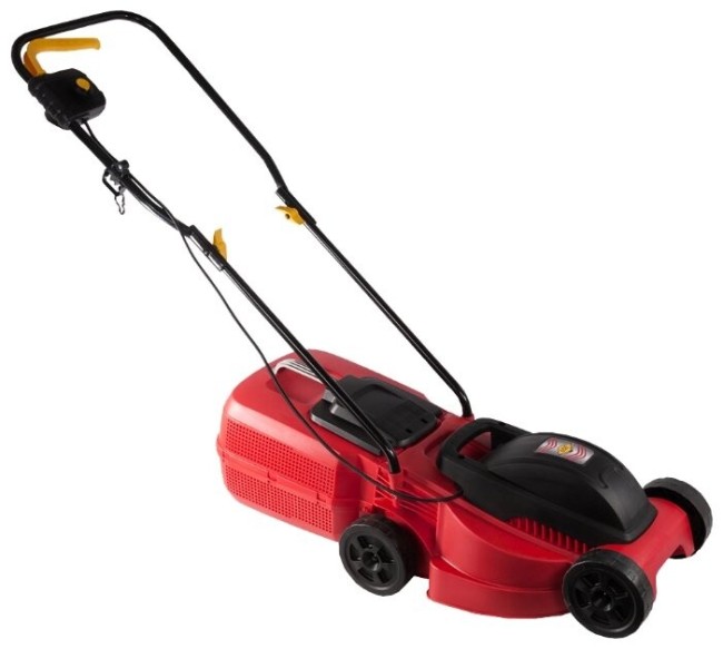 Газонокосилка электрическая DDE LME3110 Газонокосилка электрическая DDE LME3110