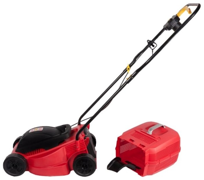 Газонокосилка электрическая DDE LME3110 Газонокосилка электрическая DDE LME3110