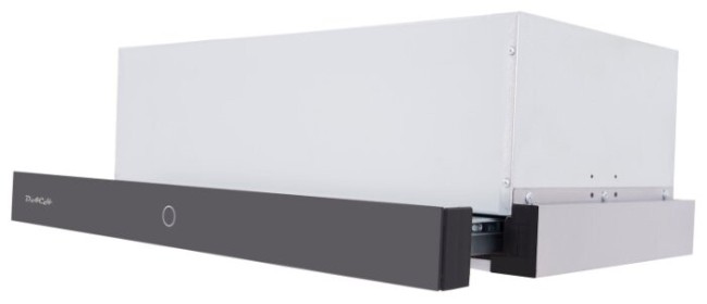 Встраиваемая вытяжка Dach Combo 60 black