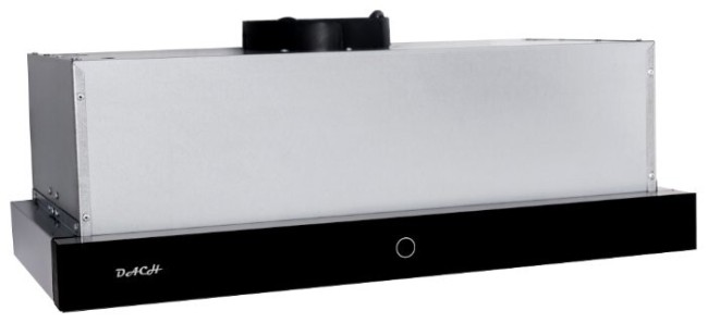 Встраиваемая вытяжка Dach Combo 60 black