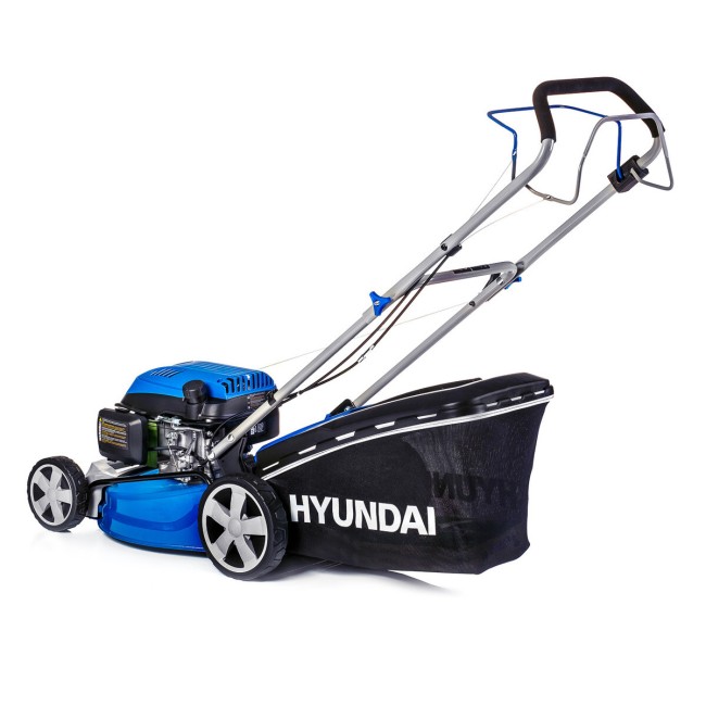Газонокосилка бензиновая Hyundai L 4620S Газонокосилка бензиновая Hyundai L 4620S