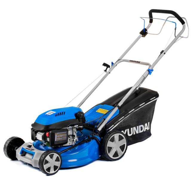 Газонокосилка бензиновая Hyundai L 4620S Газонокосилка бензиновая Hyundai L 4620S