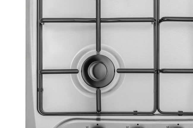 Встраиваемая газовая варочная панель Ricci RGN-611IX Встраиваемая газовая варочная панель Ricci RGN-611IX