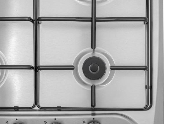 Встраиваемая газовая варочная панель Ricci RGN-611IX Встраиваемая газовая варочная панель Ricci RGN-611IX