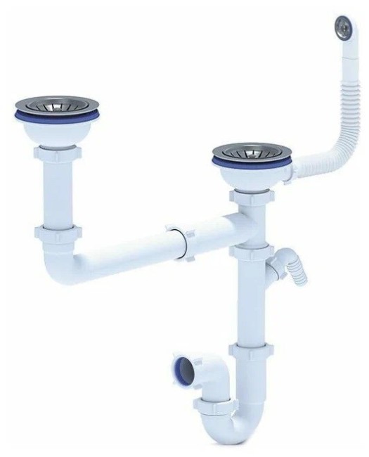 Кухонная мойка Florentina Крит-860 FG Кухонная мойка Florentina Крит-860 FG