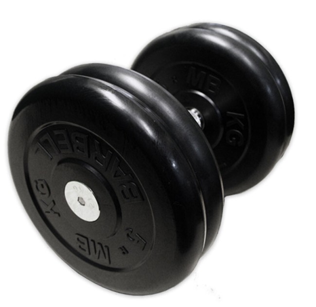 Гантель MB Barbell MB-FdbM-B21