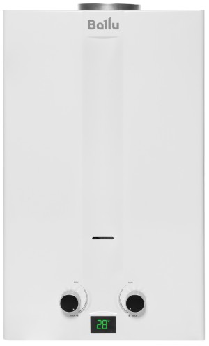 Газовый проточный водонагреватель Ballu GWH 10 Fiery