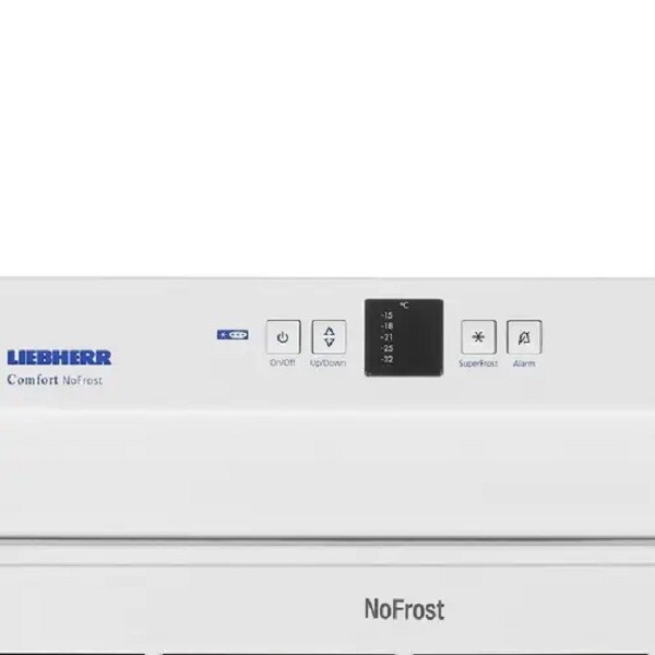 Морозильная камера Liebherr SGN 3073 белый