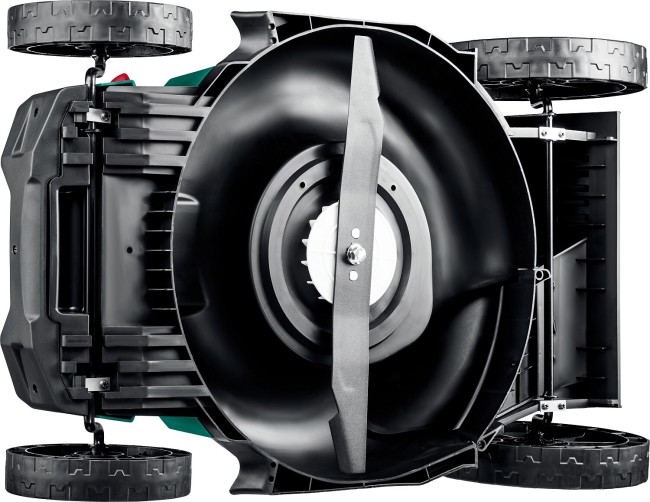 Газонокосилка аккумуляторная Зубр ГКЛ-3736 Газонокосилка аккумуляторная Зубр ГКЛ-3736