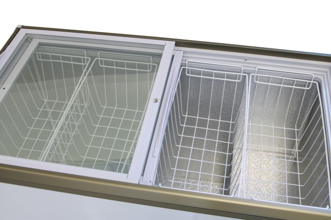 Морозильник-ларь Willmark FSL-300X-4