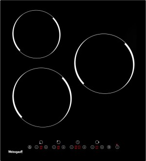 Встраиваемая электрическая варочная панель Weissgauff HV 430 B