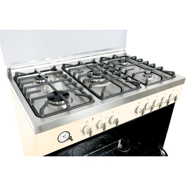 Комбинированная плита Hiberg FEG 950-35 SY