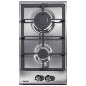 Встраиваемая газовая варочная панель Simfer H30V20M516 Встраиваемая газовая варочная панель Simfer H30V20M516