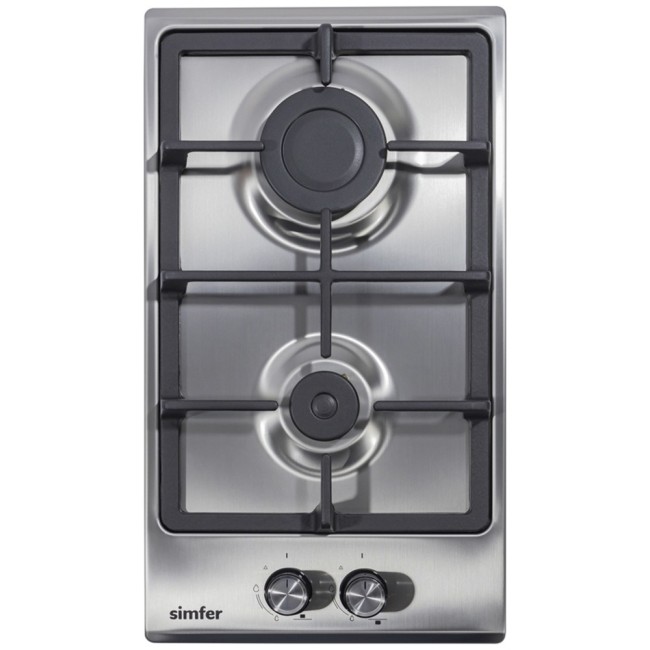 Встраиваемая газовая варочная панель Simfer H30V20M516 Встраиваемая газовая варочная панель Simfer H30V20M516