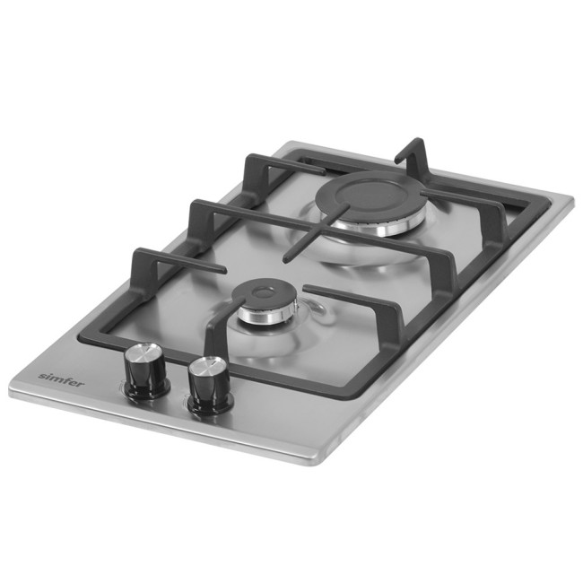 Встраиваемая газовая варочная панель Simfer H30V20M516 Встраиваемая газовая варочная панель Simfer H30V20M516