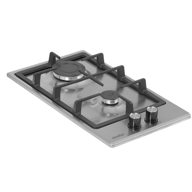 Встраиваемая газовая варочная панель Simfer H30V20M516 Встраиваемая газовая варочная панель Simfer H30V20M516