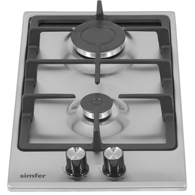 Встраиваемая газовая варочная панель Simfer H30V20M516 Встраиваемая газовая варочная панель Simfer H30V20M516