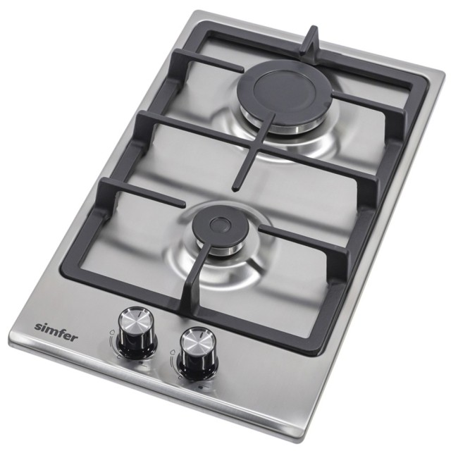 Встраиваемая газовая варочная панель Simfer H30V20M516 Встраиваемая газовая варочная панель Simfer H30V20M516