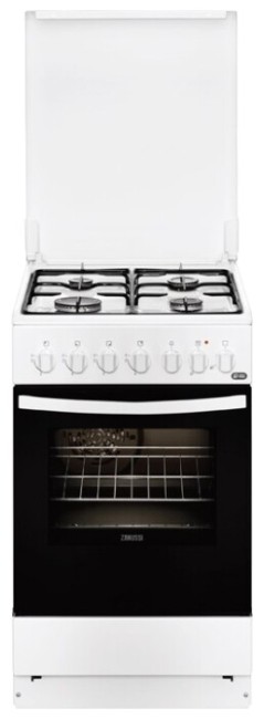 Комбинированная плита Zanussi ZCK 9552J1W