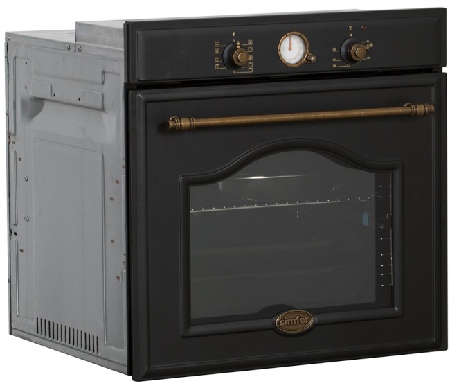 Встраиваемый электрический духовой шкаф Simfer B6EL77097
