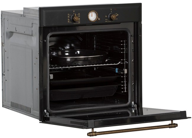 Встраиваемый электрический духовой шкаф Simfer B6EL77097