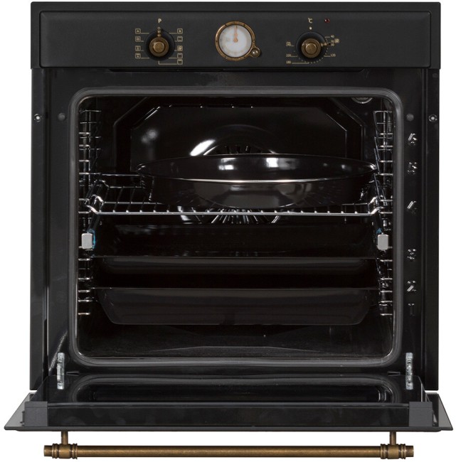 Встраиваемый электрический духовой шкаф Simfer B6EL77097