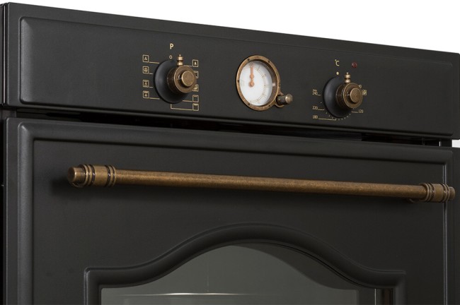 Встраиваемый электрический духовой шкаф Simfer B6EL77097