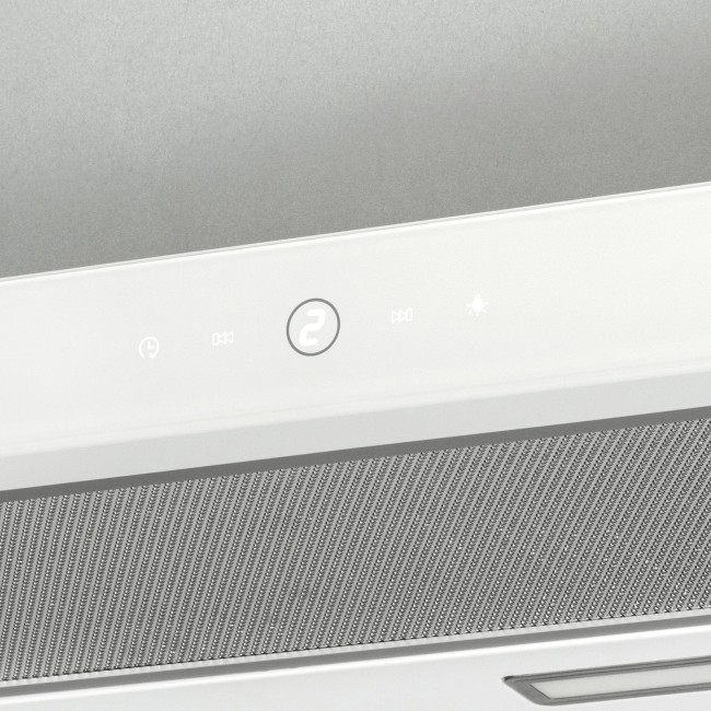 Встраиваемая вытяжка Weissgauff TEL 06 TC 1200 WH Встраиваемая вытяжка Weissgauff TEL 06 TC 1200 WH