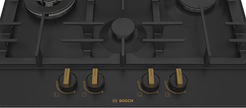 Встраиваемая газовая варочная панель Bosch PCI6B3B90R