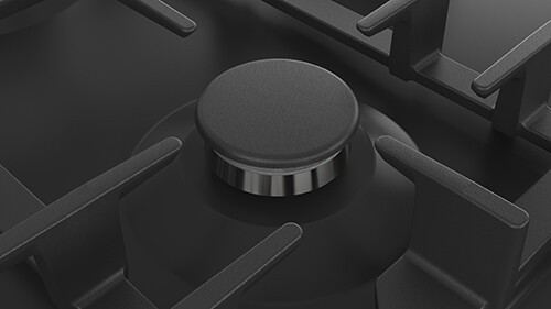 Встраиваемая газовая варочная панель Bosch PCI6B3B90R