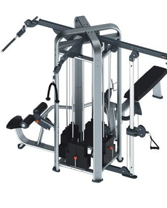 Мультистанция AeroFit Inotec Functional Line MJ-8