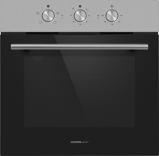 Встраиваемый электрический духовой шкаф HOMSair OES604S Встраиваемый электрический духовой шкаф HOMSair OES604S