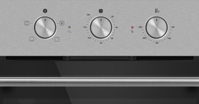 Встраиваемый электрический духовой шкаф HOMSair OES604S Встраиваемый электрический духовой шкаф HOMSair OES604S