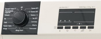 Стиральная машина Jacky`s JW 6W12L1