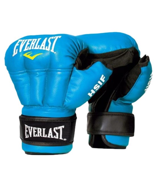 Перчатки для рукопашного боя Everlast HSIF RF3212L синий